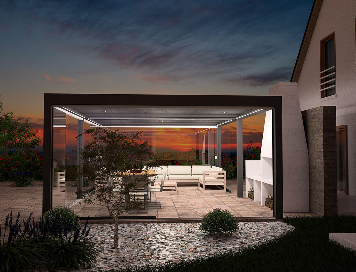 Erhardt Qube Skyline