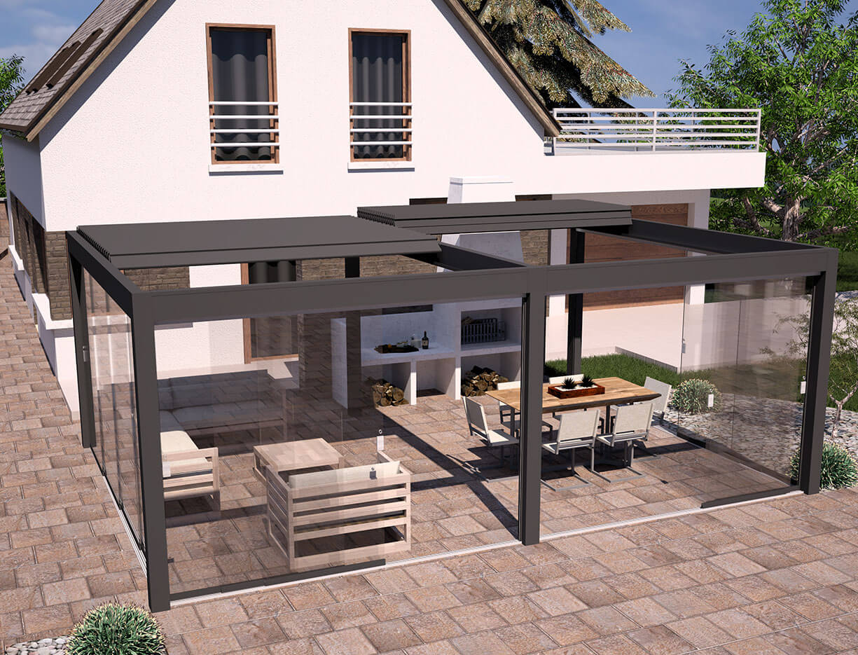 Erhardt Qube Skyline
